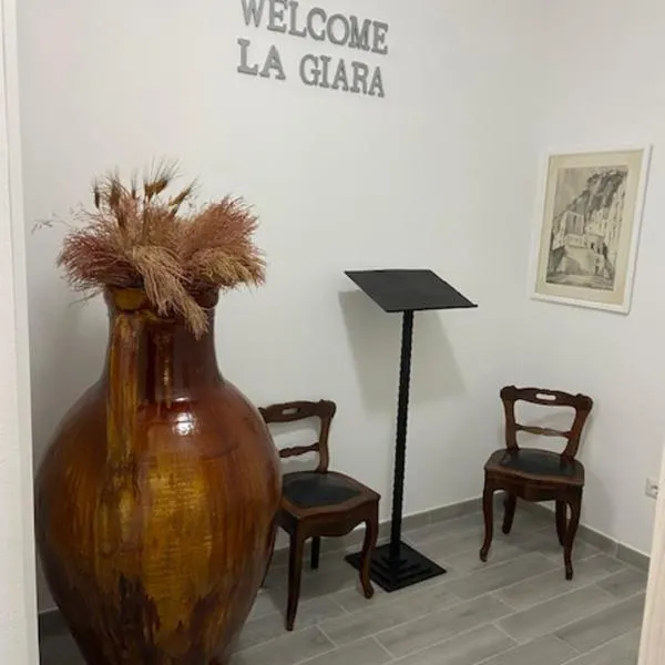 La Giara, hotel v destinaci Alghero