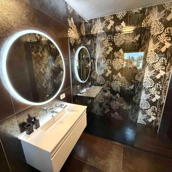 Apartmani Leburic, hotel in Prnjavor
