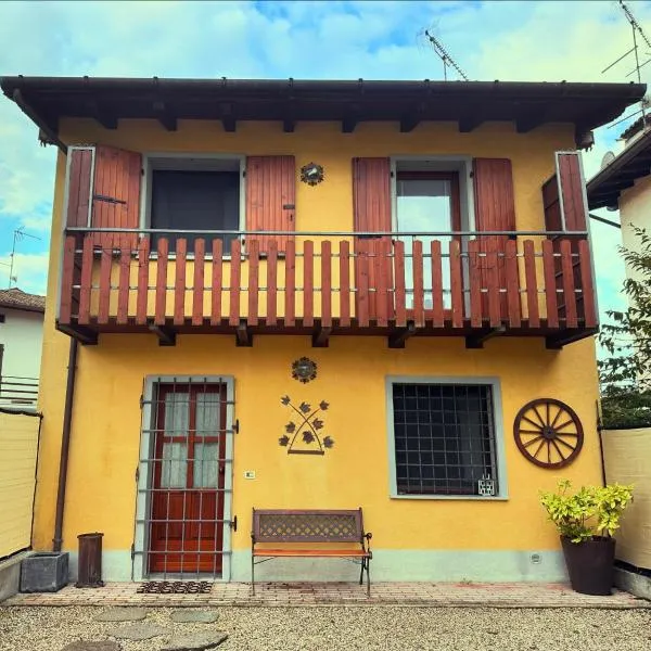 Ca' Teresa, hotel v destinaci Ravosa