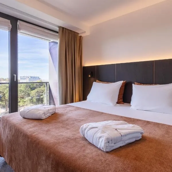 Jurmala Spa Hotel, ξενοδοχείο σε Γιούρμαλα