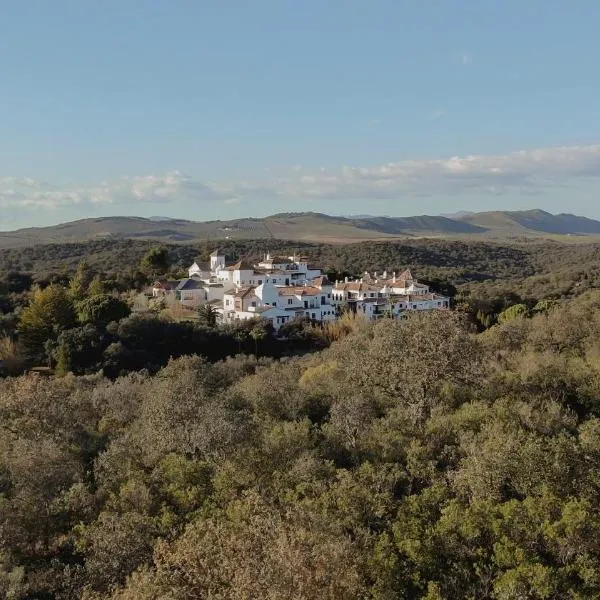 Finca La Bobadilla - The Leading Hotels of the World, hotel v destinaci Villanueva de Tapia