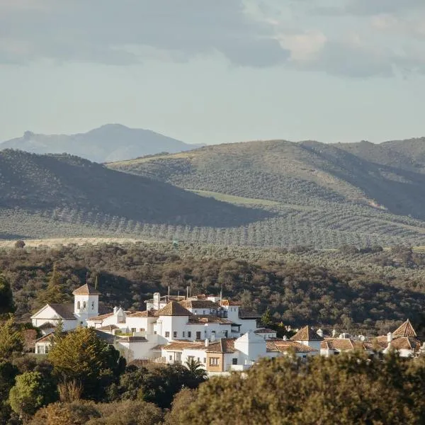 Finca La Bobadilla - The Leading Hotels of the World, хотел в Villanueva de Tapia