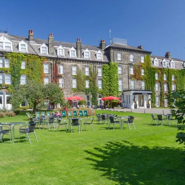 Old Swan Hotel, hotel a Harrogate