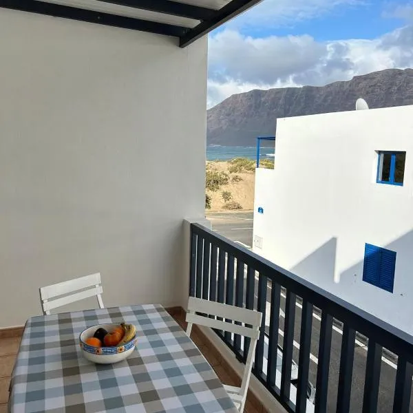 Apartamento Vistas al Mar, hotel in Famara