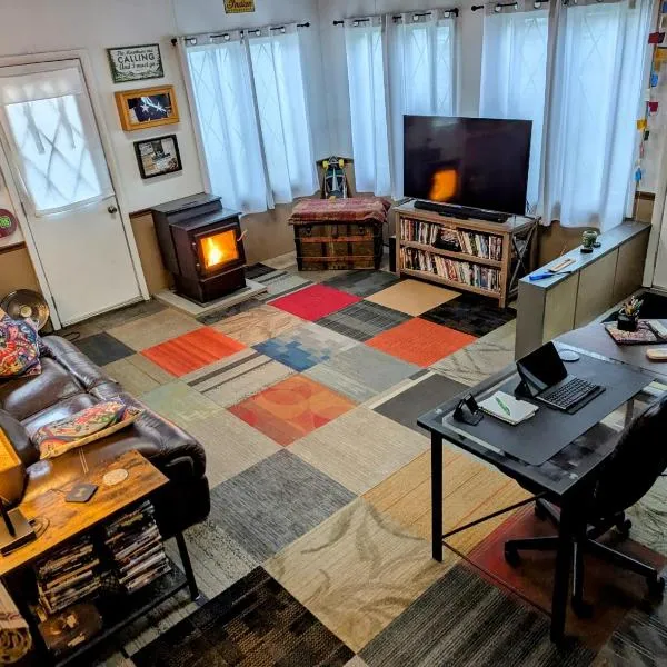 The Zen Den, khách sạn ở Hellertown