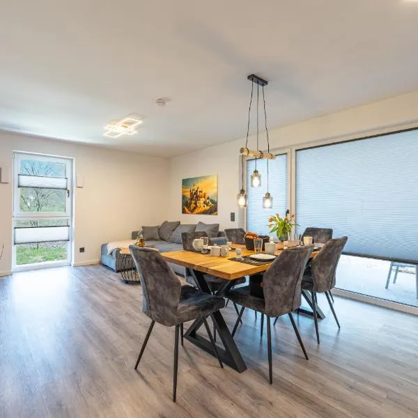 BPS Apartment #2 Business - NEU - Deluxe - Modern, Hotel in Horb am Neckar