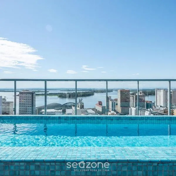 TCO - Apartamentos no Centro Histórico Porto Alegre/RS, hotel v destinaci Porto Alegre