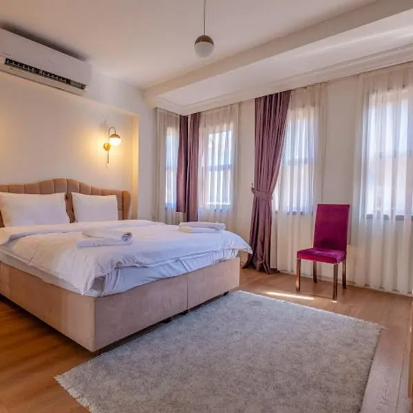 Green sophia hotels, hotel v destinaci Istanbul