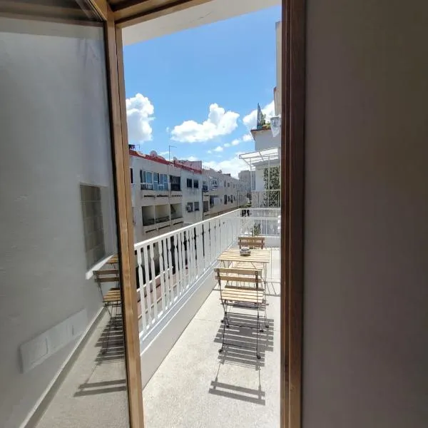 Immeuble du Mausolée, hotel in Rabat