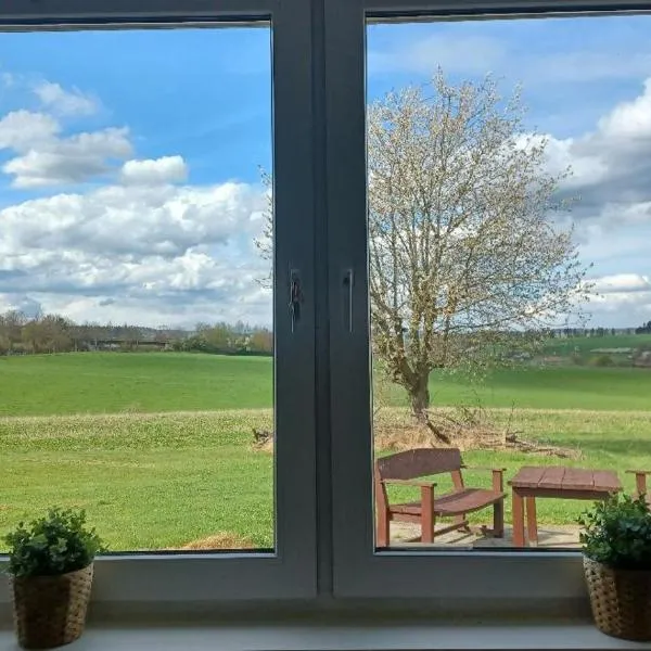 Natur Zentral Frankenberg Eder, hotel v destinaci Frankenberg