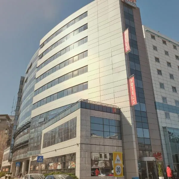 Hello Hotels Bucuresti Gara de Nord、ブカレストのホテル