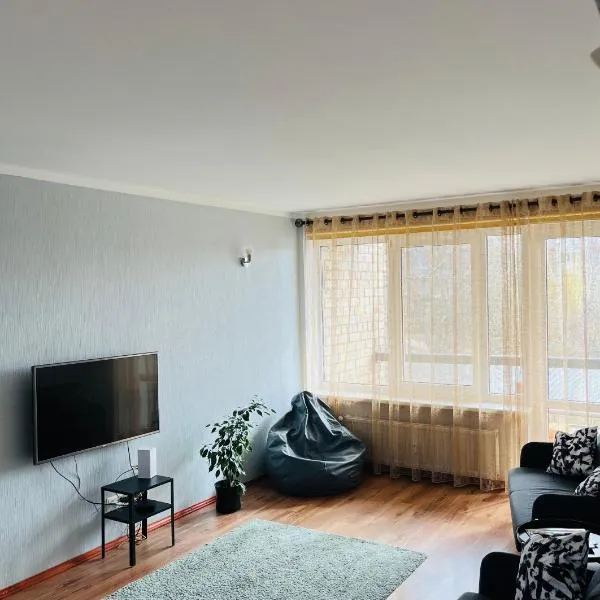 Two-bedroom Apartment, hotel v destinaci Carnikava