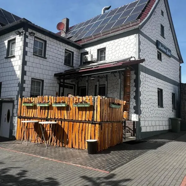 Unseburger Brauhaus GmbH Ferienwohnung 5, hotel in Unseburg
