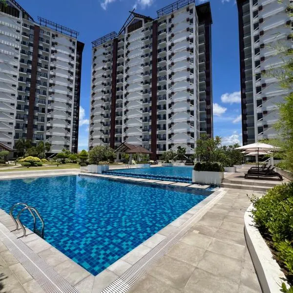 Royal Oceancrest Eleanor suites, hotel v destinaci Lapu Lapu City