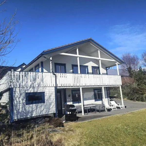 Skjærgårdsidyll, hotel in Askøy