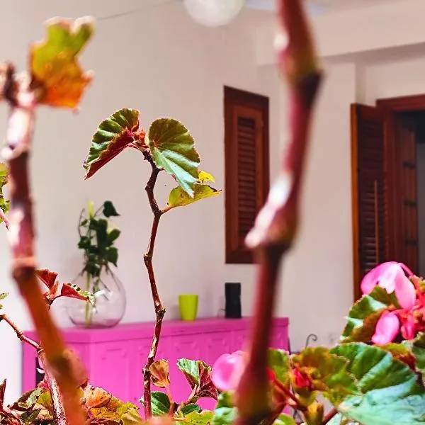A Casa da Mammi, hotel in Palermo