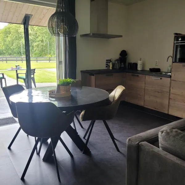 Timmershoeve, hotel u gradu 'Vorstenbosch'