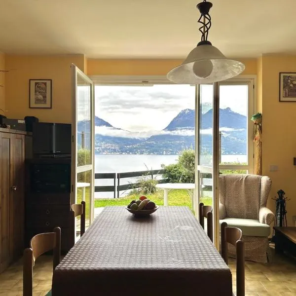 Residenza Vecchio Molo, hotel in Acquaseria
