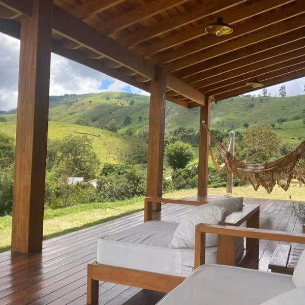 Casa de Campo Catuçaba - Foto 5