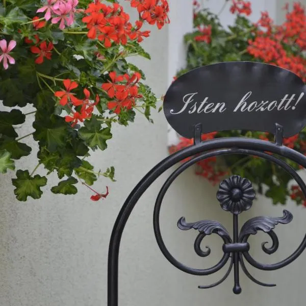 Ida Panzió, hótel í Búdapest