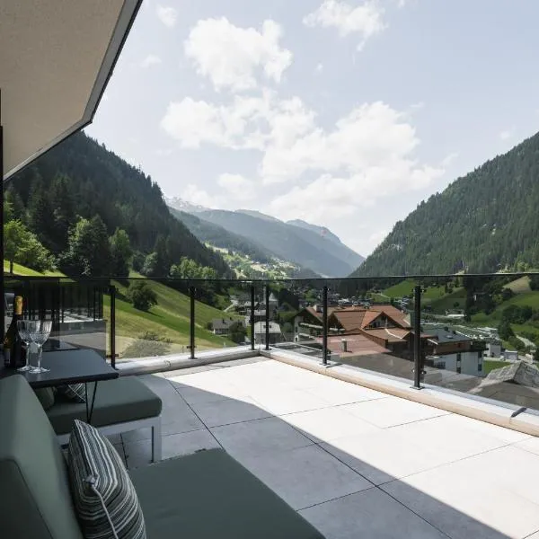 See में, होटल Alpiner Glam Penthouse in der Residenz Silvretta, inkl Silvretta Card Premium