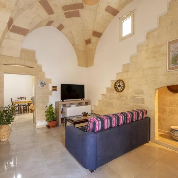 La Corte Della Zia Santa - Lecce, hotel v destinaci San Cesario di Lecce