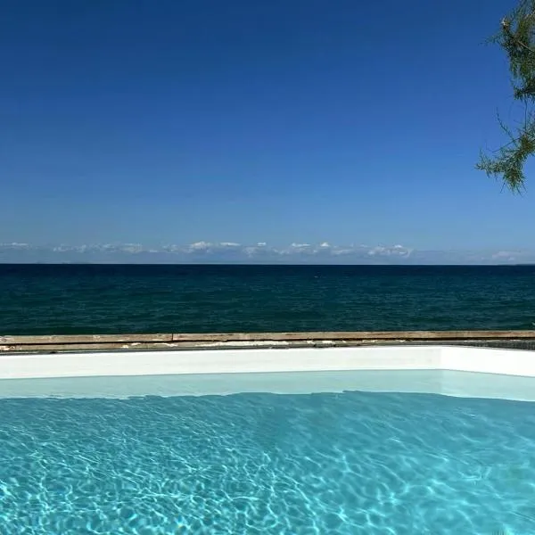 Seaside Villa Margarita, hotel v destinaci Akrotiri