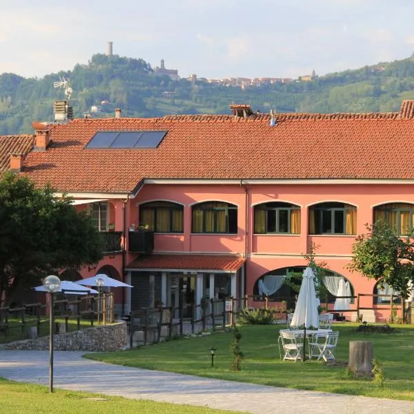 Friciulin - guest house, hotel v destinaci Lesegno