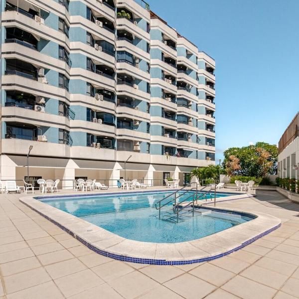 Apartamento Barra Tropical Residence