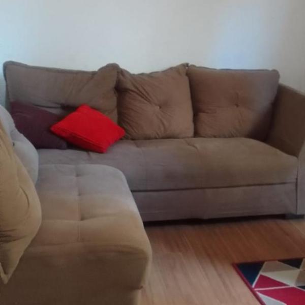 Apartamento Aconchegante 2 Quartos