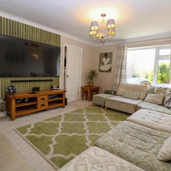 6 Barleycroft, hotel di Great Yarmouth