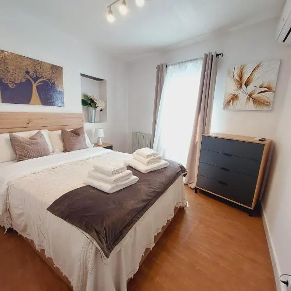 Casa Mencía, hotel in Camponaraya
