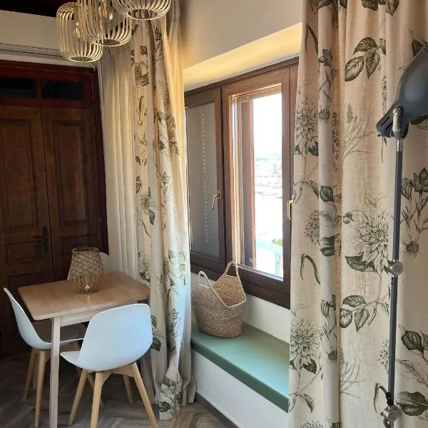 Martsalo, hotel en Lefkada
