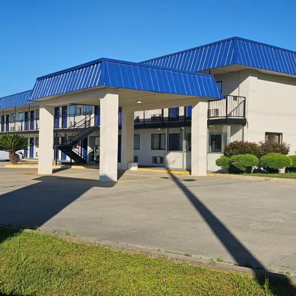 Sunrise Inn, ξενοδοχείο σε Eastman