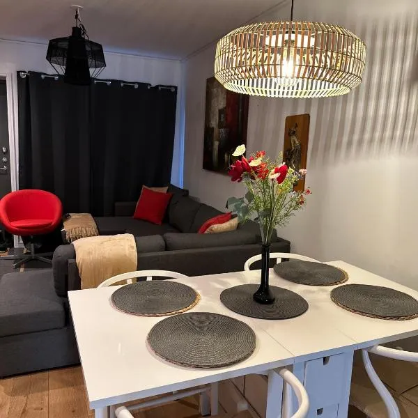 2bedroom apartment in Haninge, hotel v destinaci Mårtensberg