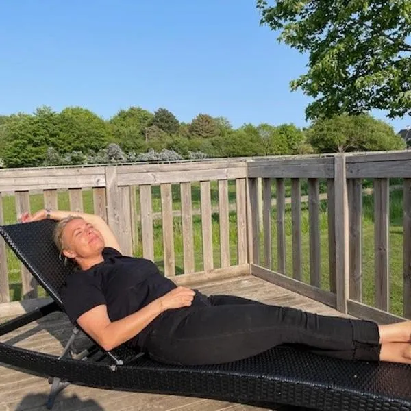 Gilleleje Camping, hotel v destinaci Gilleleje