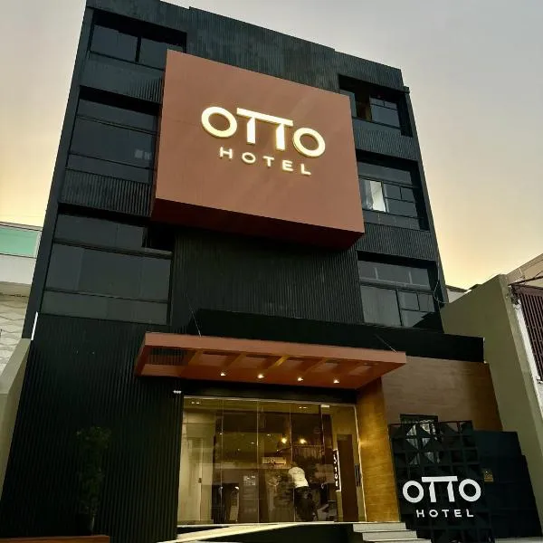 Otto Hotel, khách sạn ở Governador Valadares