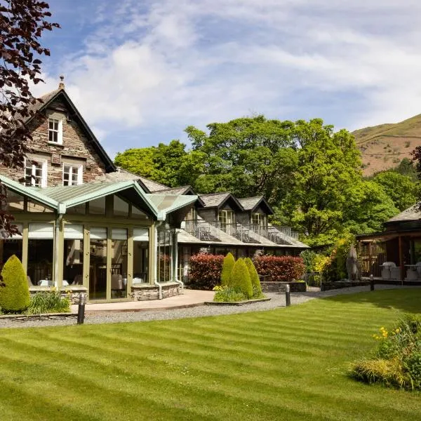 Rothay Garden by Harbour Hotels、グラスミアのホテル