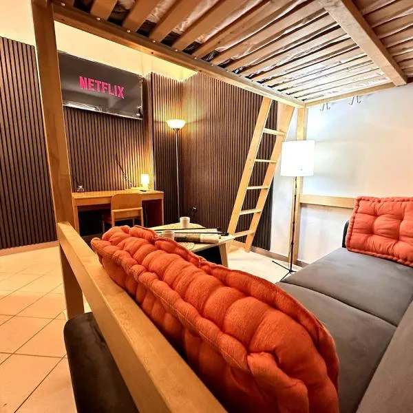 SuiteSigismondo-L'appartamento Più Centrale Di Rimini, Hotel in Rimini