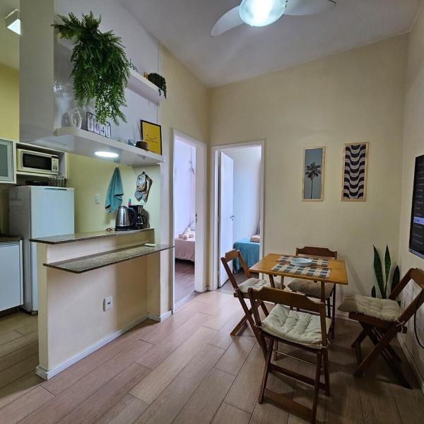 Apartmento copacabana posto 5