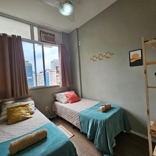 Apartmento copacabana posto 5 - Foto 2