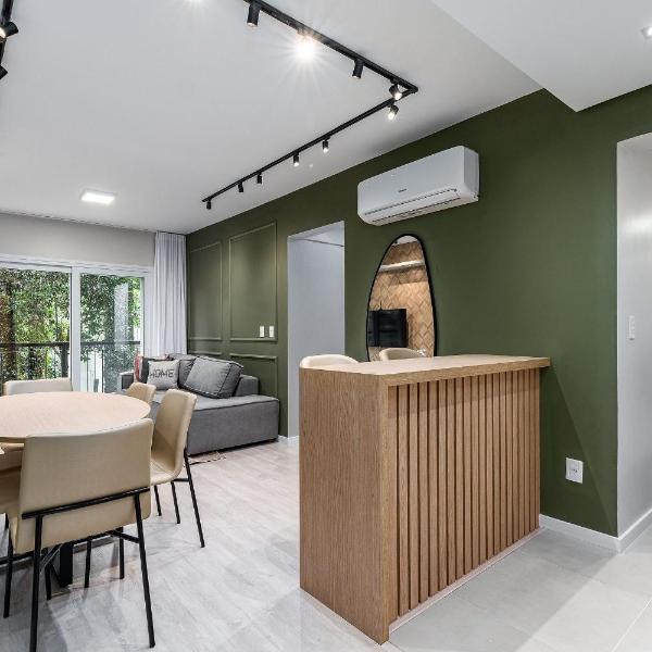 Apartamento Wunderhaus Luxo by Achei