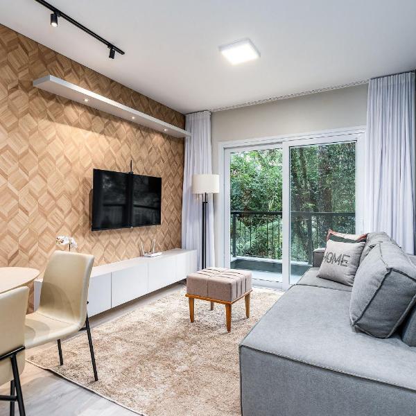 Apartamento Wunderhaus Luxo by Achei - Foto 5