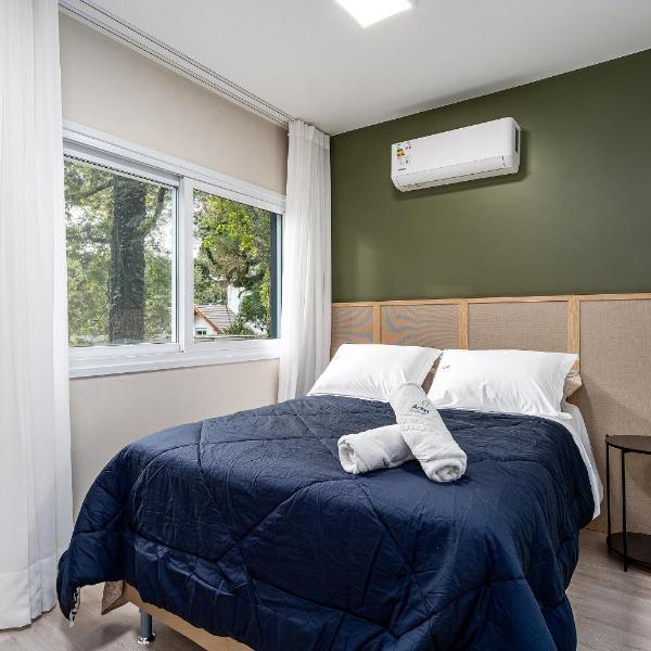 Apartamento Wunderhaus Luxo by Achei - Foto 2
