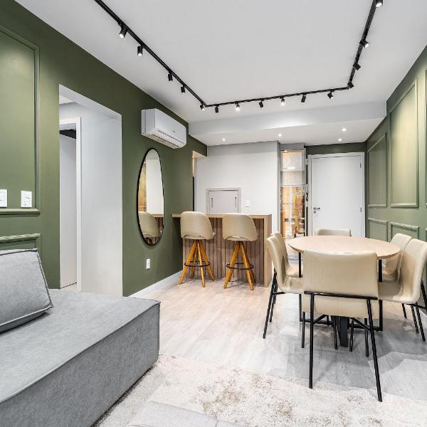 Apartamento Wunderhaus Luxo by Achei - Foto 4