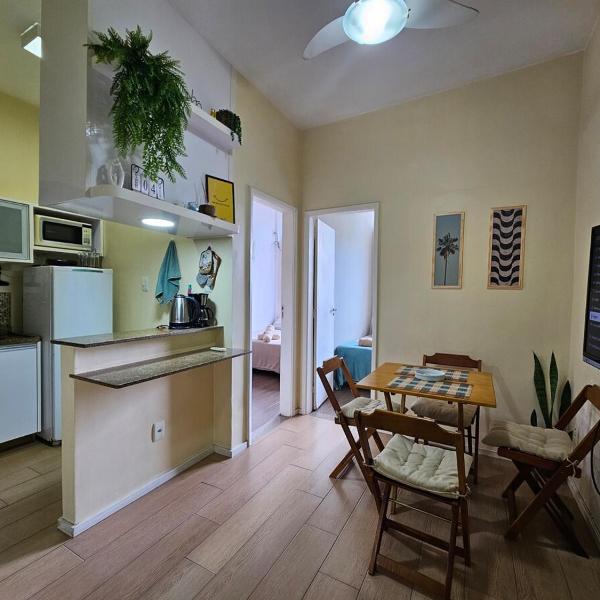 Apartmento copacabana posto 5 - Foto 4