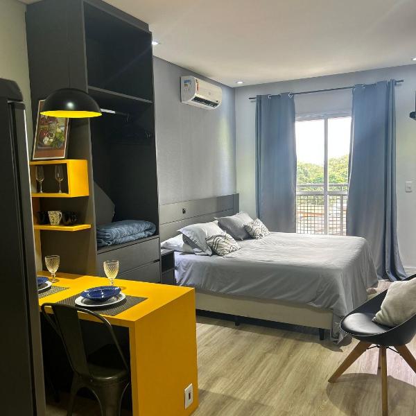 Studio Flat Suite Completo 519 - Foto 2