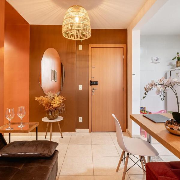 LoftsPraia Apartamento na zona sul, próximo ao Praia Clube Elegance.