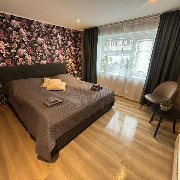 3 rooms apartment in Center, hotel v destinaci Ålesund