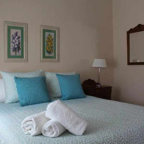 Casa Pura 9, hotel Puentesampayóban